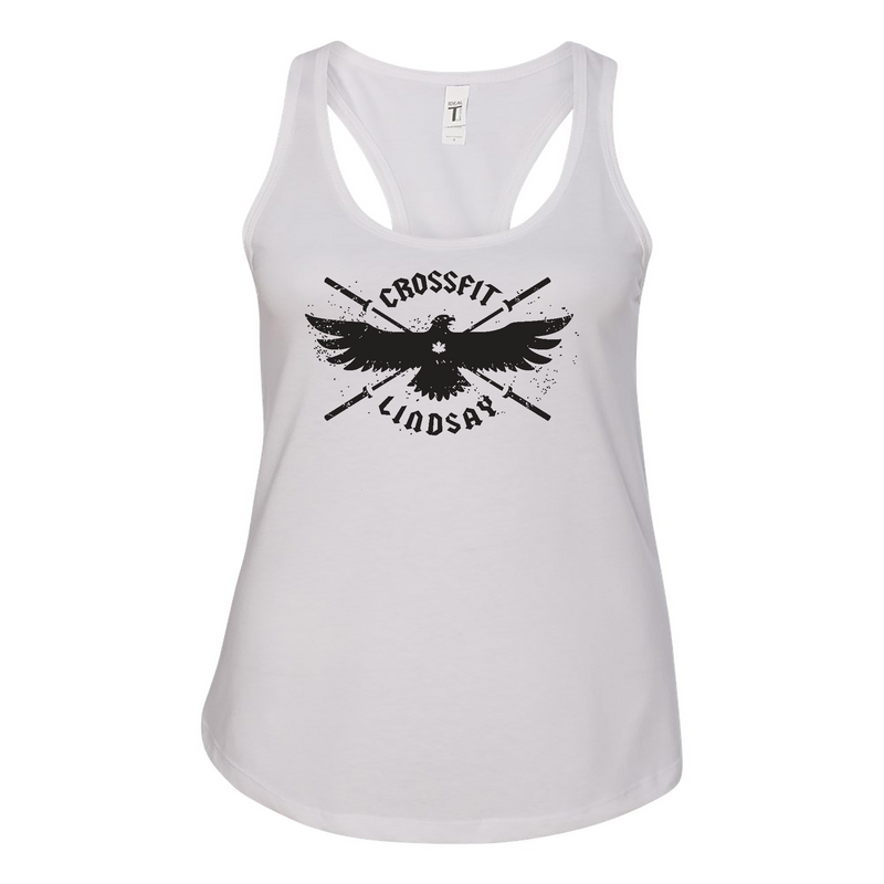 CrossFit Lindsay Standard Womens - Tank Top