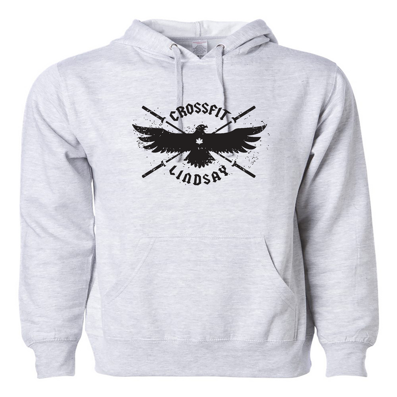 CrossFit Lindsay Standard Mens - Hoodie