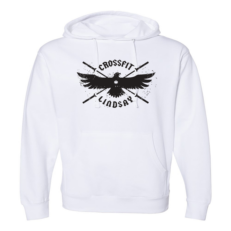 CrossFit Lindsay Standard Mens - Hoodie