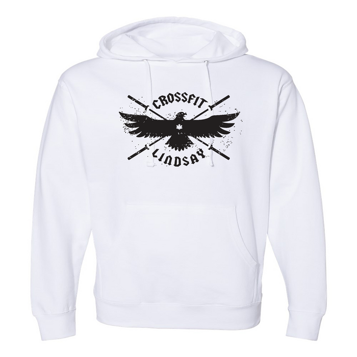 CrossFit Lindsay Standard Mens - Hoodie