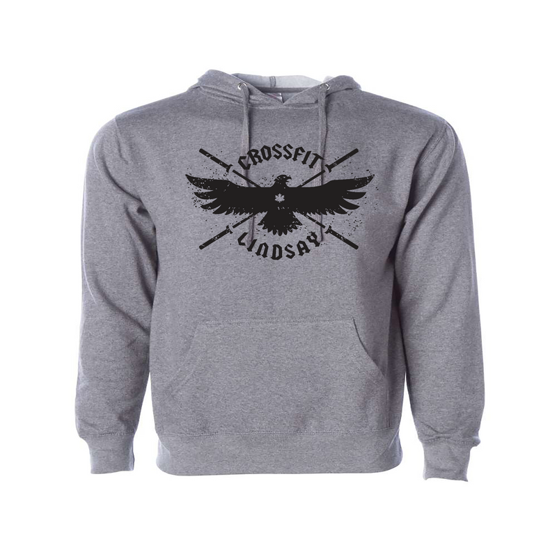 CrossFit Lindsay Standard Mens - Hoodie
