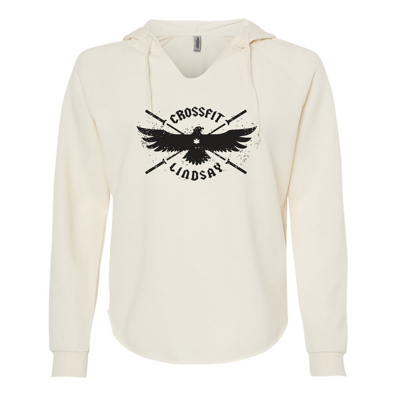 CrossFit Lindsay Standard Womens - Hoodie