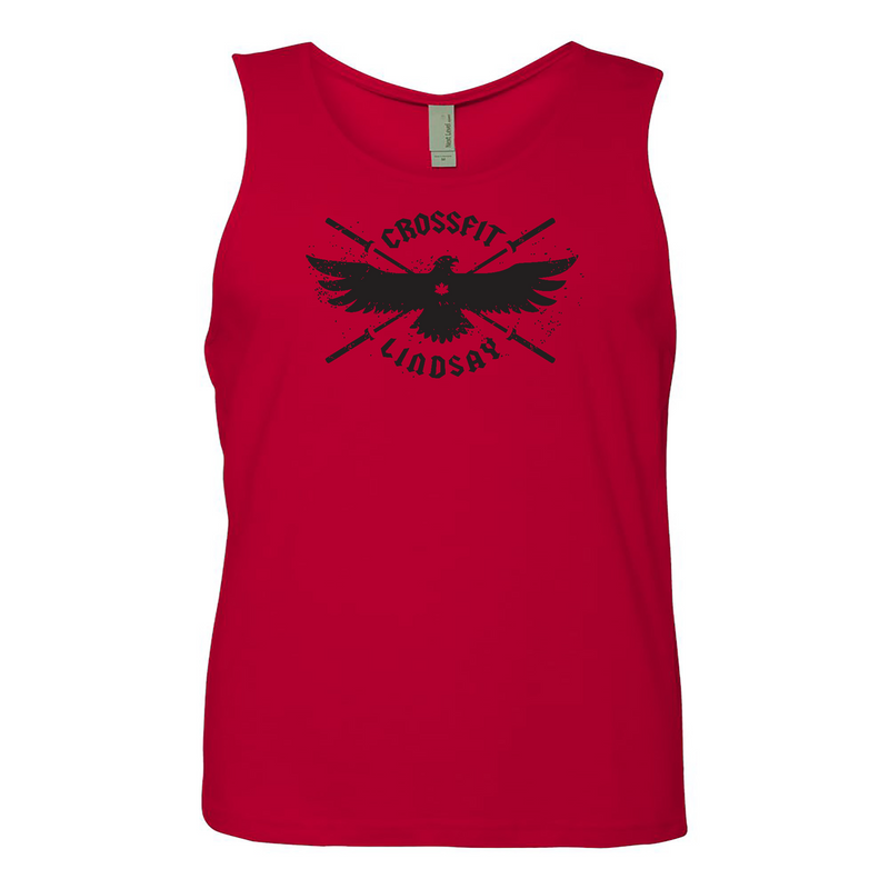 CrossFit Lindsay Standard Mens - Tank Top