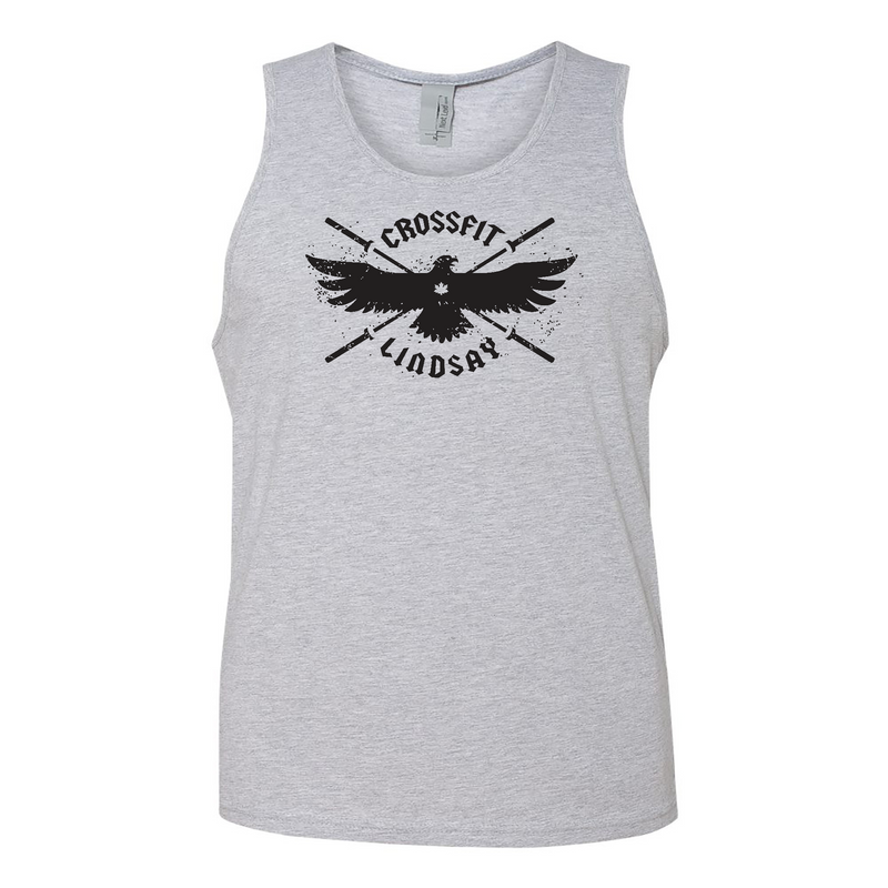 CrossFit Lindsay Standard Mens - Tank Top