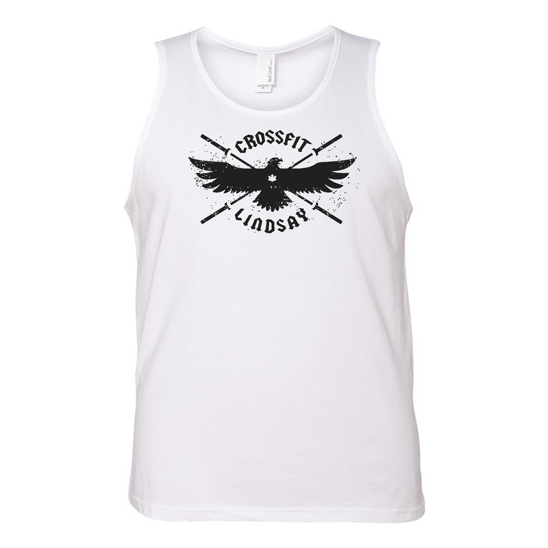 CrossFit Lindsay Standard Mens - Tank Top