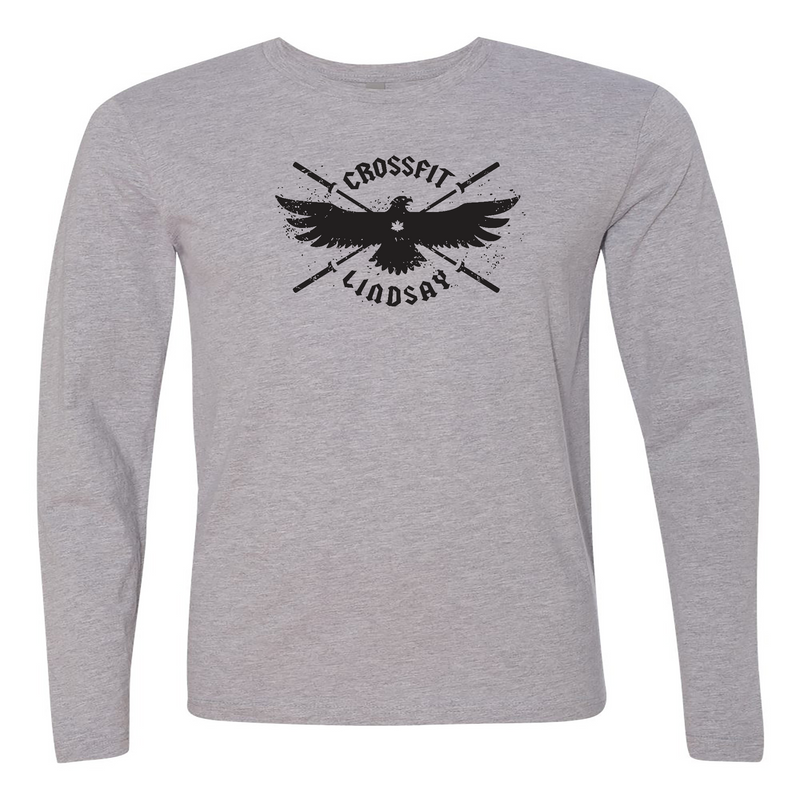 CrossFit Lindsay Standard Mens - Long Sleeve