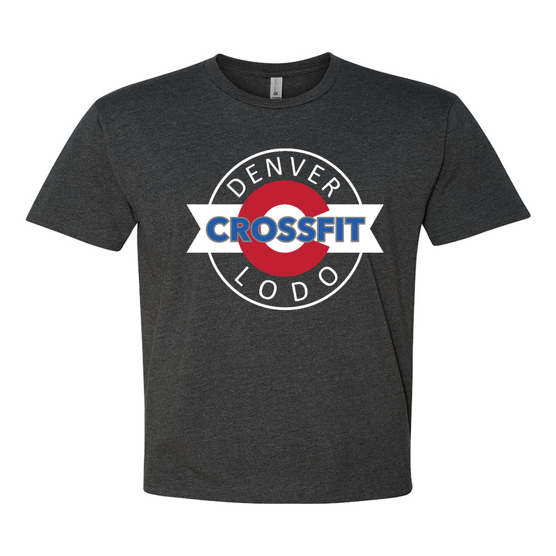 Mens 2X-Large CHARCOAL T-Shirt