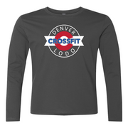 Mens 2X-Large HEAVY_METAL Long Sleeve