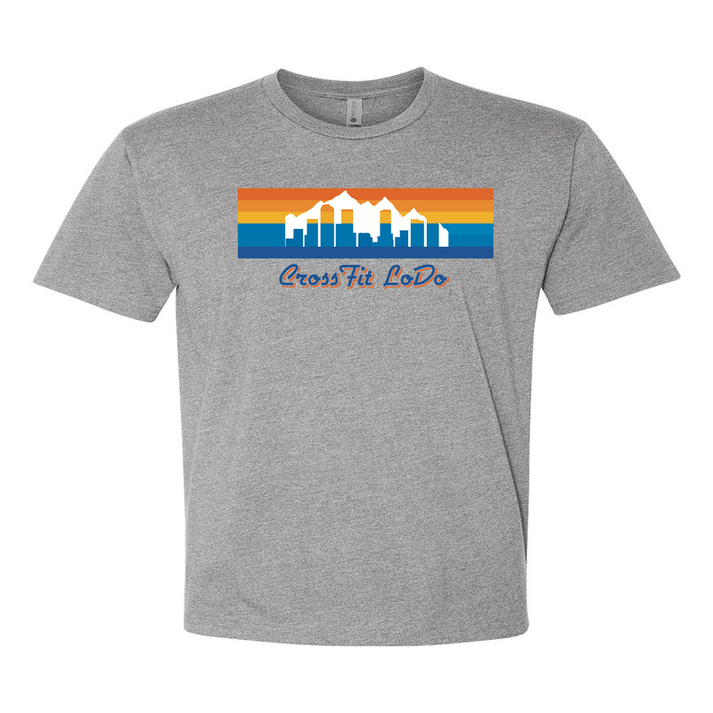 Mens 2X-Large DARK_HEATHER_GRAY T-Shirt