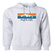 Mens 2X-Large GREY_HEATHER Hoodie