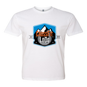 Mens 2X-Large WHITE T-Shirt