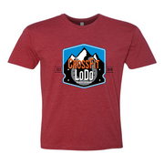 Mens 2X-Large CARDINAL T-Shirt