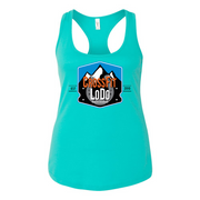 Womens 2X-Large TAHITI_BLUE Tank Top