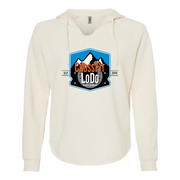 Womens 2X-Large BONE Hoodie