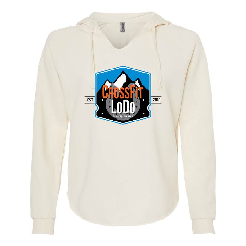 Womens 2X-Large BONE Hoodie