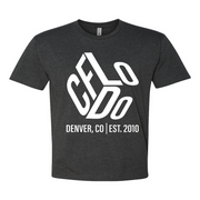 Mens 2X-Large CHARCOAL T-Shirt
