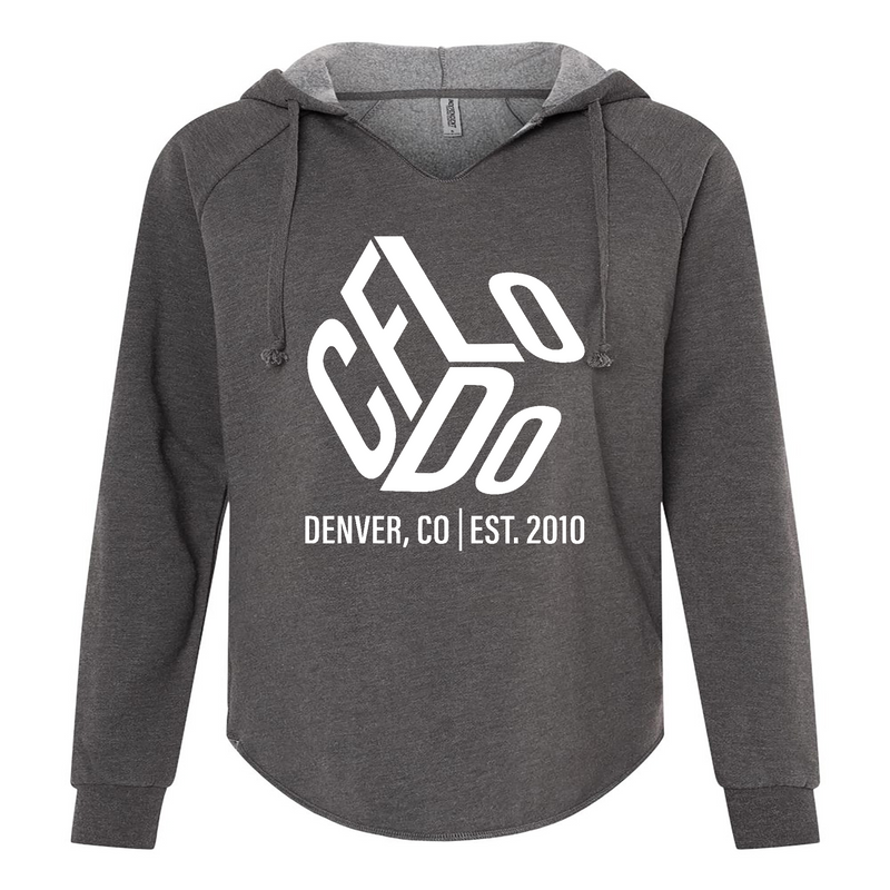 Womens 2X-Large SHADOW Hoodie