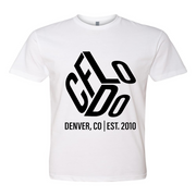 Mens 2X-Large WHITE T-Shirt