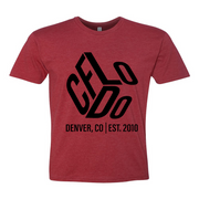 Mens 2X-Large CARDINAL T-Shirt