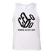 Mens 2X-Large WHITE Tank Top