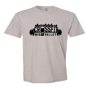 Mens 2X-Large SILK T-Shirt