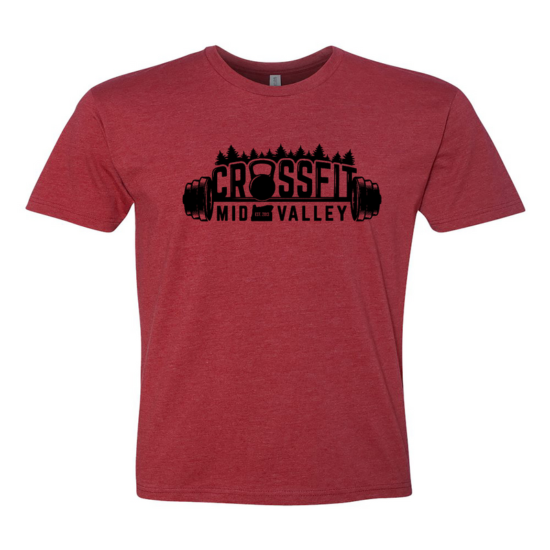 Mens 2X-Large CARDINAL T-Shirt
