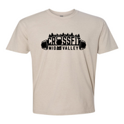 Mens 2X-Large SAND T-Shirt