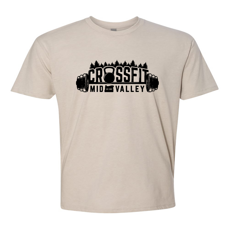 Mens 2X-Large SAND T-Shirt