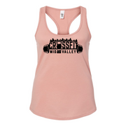 Womens 2X-Large DESERT_PINK Tank Top