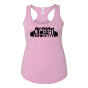 Womens 2X-Large LILAC Tank Top
