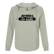 Womens 2X-Large SAGE Hoodie