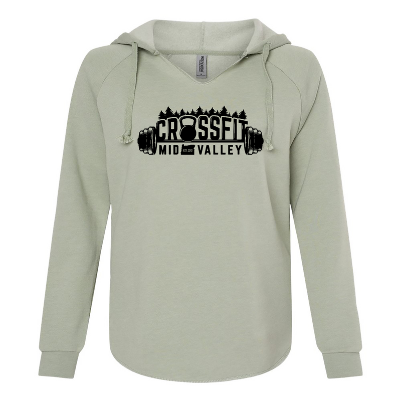 Womens 2X-Large SAGE Hoodie