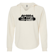 Womens 2X-Large BONE Hoodie