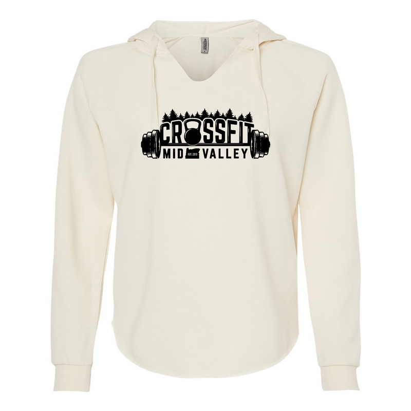 Womens 2X-Large BONE Hoodie