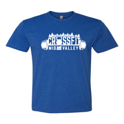 Mens 2X-Large ROYAL T-Shirt
