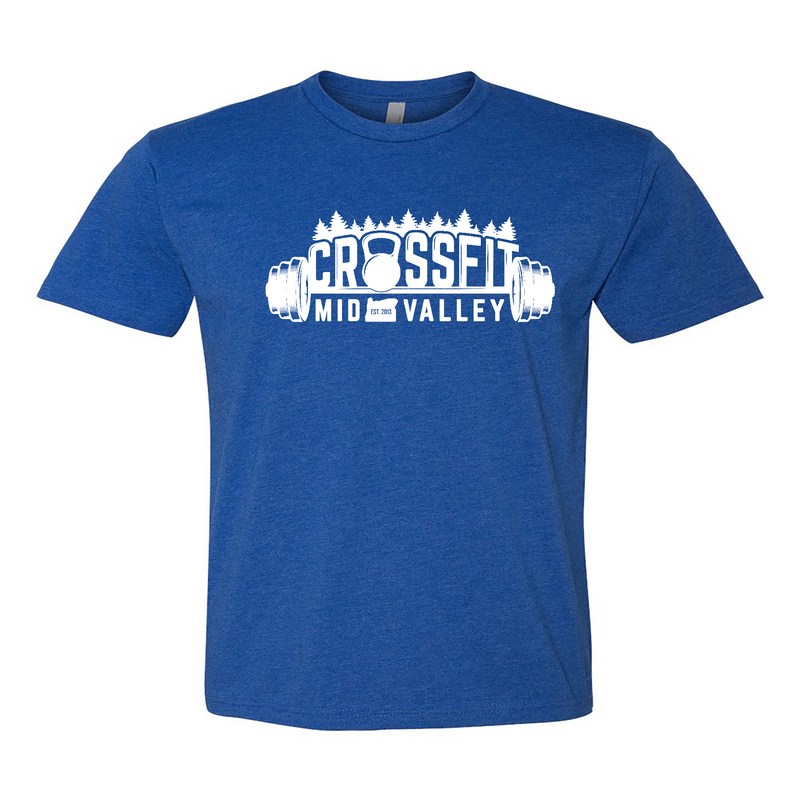 Mens 2X-Large ROYAL T-Shirt