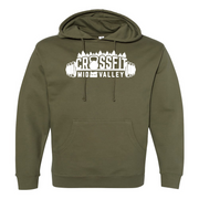 Mens 2X-Large ARMY Hoodie