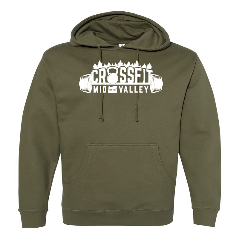 Mens 2X-Large ARMY Hoodie