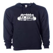 Mens 2X-Large CLASSIC_NAVY Hoodie