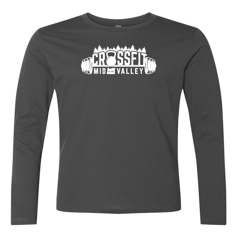 Mens 2X-Large HEAVY_METAL Long Sleeve