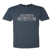 Mens 2X-Large Midnight_Navy T-Shirt