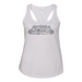 Womens 2X-Large WHITE Tank Top
