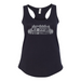 Womens 2X-Large BLACK Tank Top