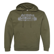Mens 2X-Large ARMY Hoodie