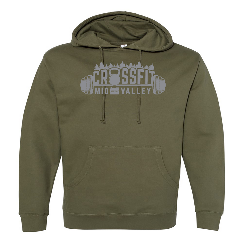 Mens 2X-Large ARMY Hoodie