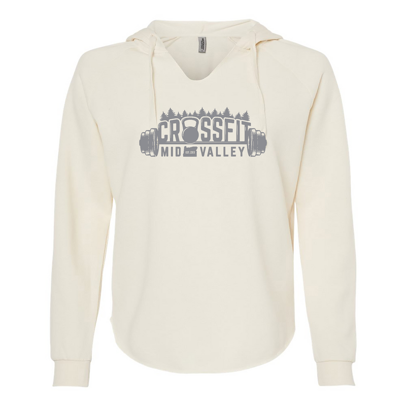 Womens 2X-Large BONE Hoodie
