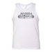 Mens 2X-Large WHITE Tank Top