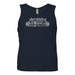 Mens 2X-Large DARK_NAVY Tank Top