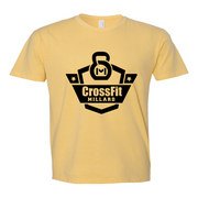 Mens 2X-Large BANANA_CREAM T-Shirt