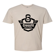 Mens 2X-Large SAND T-Shirt